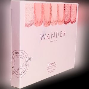 🆕️WANDER BEAUTY Get Away Eye and Face Palette SUNKISSED